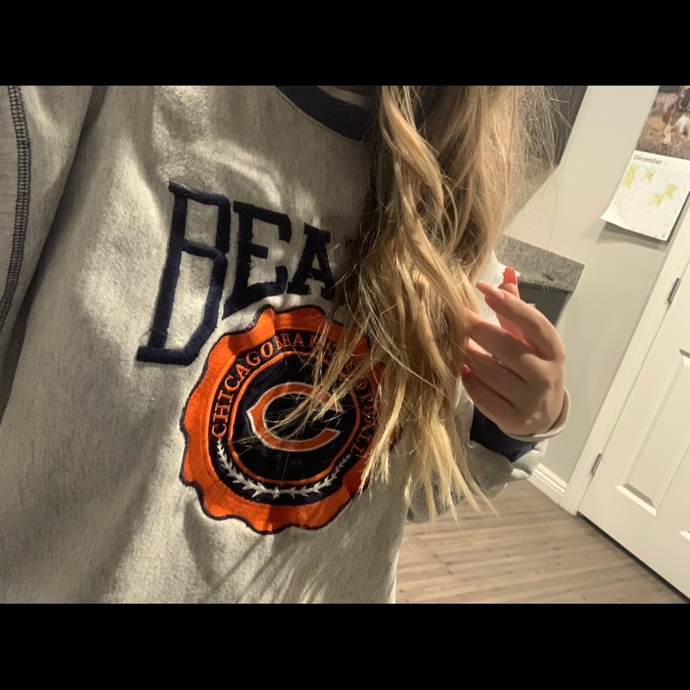 Chicago Bears sweater